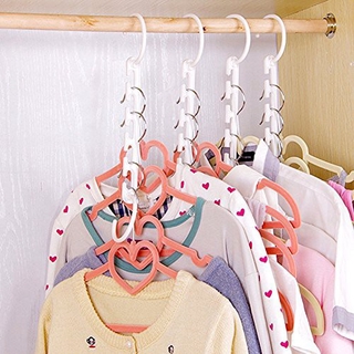 NEW Wonder Closet organizador ahorro de espacio mágico percha ropa Rack ropa gancho (3)