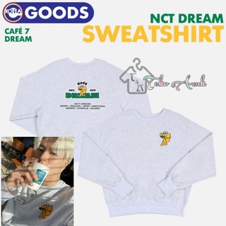 Coreano básico suéter NCT sueño JISUN café 7