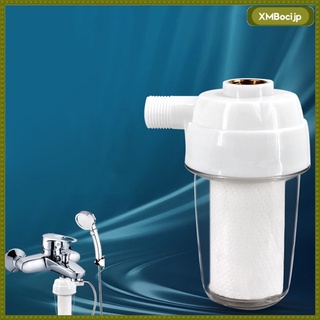 [CIJP] Shower Water Filter Cartridge Chlorine Remover Bathroom Accessories
