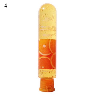 lubricante Sexual sabor naranja PARA MOMENTOS INTIMOS agua Soluble masaje corporal. 80ml (4)