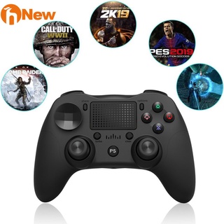 ✅HotSale Updated Bluetooth Wireless joystick Gamepad for PS4 Controller wireless Dualshock 4 Vibration for playstation 4 /PS3/PC bommmm9