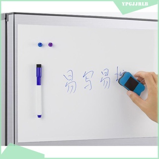 pizarra blanca magnética suave autoadhesiva para niños dibujo escritura con lápiz marcador y borrador para niños pequeños