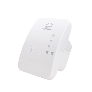 Extensor de señal Wifi de largo alcance repetidor de acceso punto de acceso 300Mbps Wifi amplificador de señal amplificador de alcance extensor Wifi Router repetidor inalámbrico