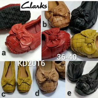 Clarks BOW 2016 zapatos de mujer