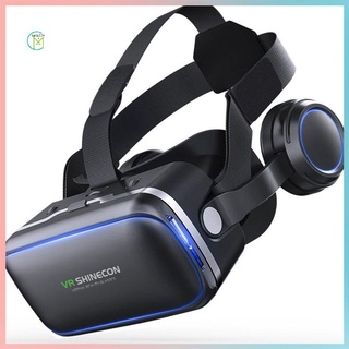 prometion gafas de realidad virtual tridimensionales inteligentes gafas de realidad virtual montadas en la cabeza para juegos todo en uno (6)
