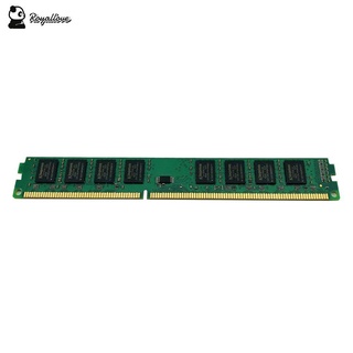 DDR3 memoria RAM de escritorio 1600MHz 240 Pin 2G/4GB/8GB memoria RAM computadora de escritorio