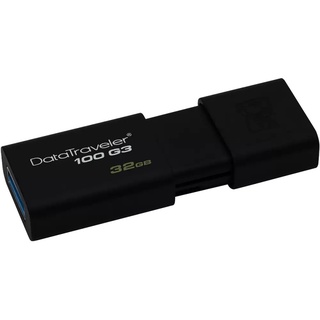 Memoria USB de 32GB Kingston DataTraveler 3.1 DT100G3/32GB (2)