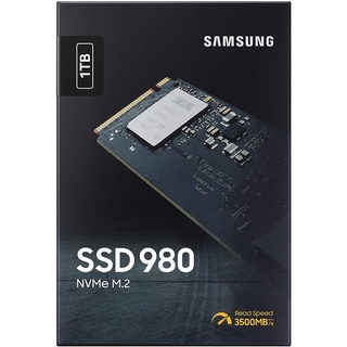 Samsung SSD 980 NVMe M . 2 Wbudowany M2 2280 TLC Pcie Gen 3.0 X4 , 1.4 (Garantía De Calidad)