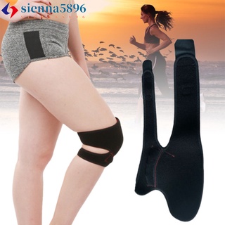 sienna5896 Neoprene Anti-collision Sports Knee Pads For Fitness Running Basketball Patella Sports Protector