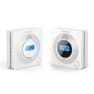 [listo] wifi monóxido de carbono detector hogar alarma de gas tuya smart app batería alimentado co detección de alarma ruisat (3)