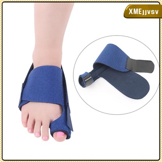 [xmejjvsv] protector del dedo del pie hallux valgus alivio del dolor hallux valgus corrector de juanete corrector para separadores del dedo del pie grande alivio del juanete (1)