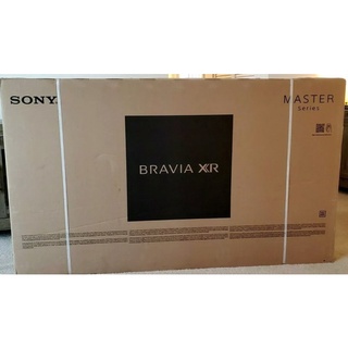 Brand new Sony Bravia XR 65” LED TV With Warranty