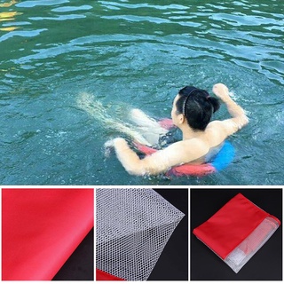 mejor poliéster flotante piscina fideos cabestrillo malla silla red para piscina fiesta