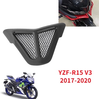Cubierta De Aire De La Motocicleta Protector De Polvo Para Yamaha YZF-R15 V3 2017-2020