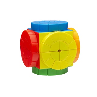 Cubo Rubik Time Machine 2x2 Stickerless Le Fun