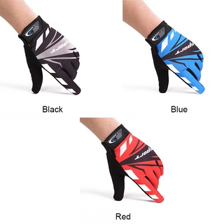 guantes largos completos para deportes/ciclismo/mujeres/hombres/guantes de bicicleta de carretera mtb/guantes de carreras