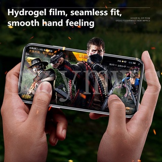 Redmi Note 8/9/10S Todo Incluido Hidrogel Película Protector De Pantalla 360 ° Para Xiaomi 12/12X/12Pro Series (6)