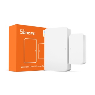 SONOFF SNZB-04 ZigBee-Detector Inalámbrico Para Puerta Y Ventana , De Alerta On/Off Vía eWeLink APP Smart Home Securit PED