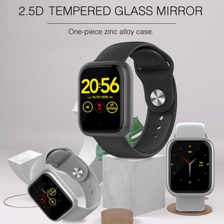 Bluetooth Waterproof Smart Watch Long Standby Sports Heart Rate Sleeping Blood Pressure Watch Unisex (3)