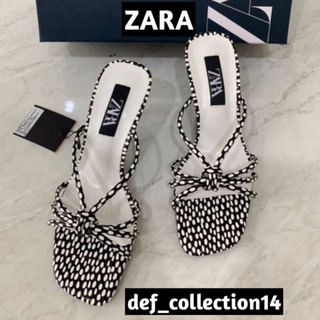 Zara marca tacones sandalias importadas ORI
