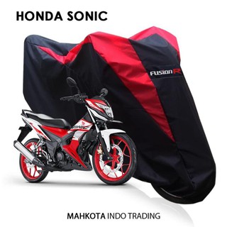 Honda SONIC - cubierta para motocicleta, impermeable, FUSION R, cubierta de motocicleta (1)