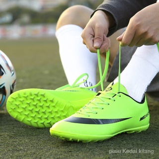 Kasut Bola Sepak Luar Kasut Futsal Dalaman Kasut Bola Kid zapatos deportivos botas de fútbol 8YMr (3)