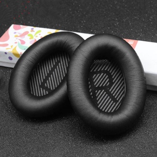 sugarlove - almohadillas de repuesto de alta calidad para auriculares bose quietcomfort 35 25