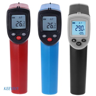 kee gm320 termómetro infrarrojo digital pirómetro sin contacto medidor de temperatura c/ f