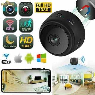 Mini IP WIFI Câmera Camcorder Wireless Home Security DVR Night Vision/1080P HD Mini Spy IP WIFI Camera Wireless Hidden Home guardian