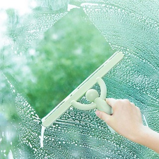 【chuanshanjia】 Wiping glass scraper household glass window scraper Window cleaning car window glass washing tool wiping tool table wiper