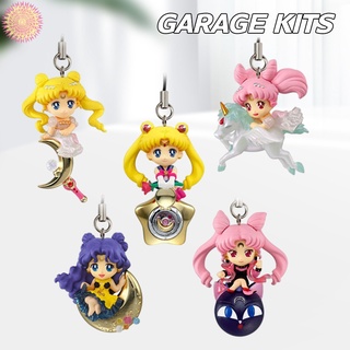 5pcs Sailor Moon Figura De Juguete Anime Pvc Acción Juguetes Colección Para Modelo