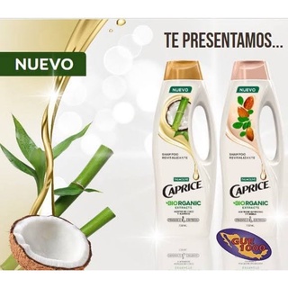 Shampoo Biorganics Coco Y Bamboo 730 Ml