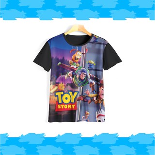 Toy story - camisetas para niños | Toy story v2 camisa