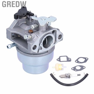 Gredw Carburetor Gasket Sparking Plug Fuel Filter Kit For HRT216 HRR216 Practical
