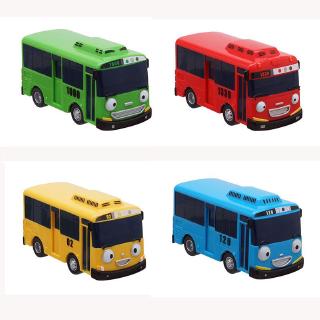 El pequeño Bus Tayo amigos coches especiales juguetes Tayo Rogi Gani Rani niños regalo juguete (2)