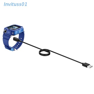 invi - cable de carga usb para huawei watch fit/honor watch es/honor band 6
