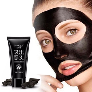 knowcom.mx 60g succión removedor de puntos negros limpieza profunda peel off cuidado de la piel máscara facial