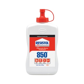 Resistol 850 Profesional 500 Gramos Pegamento Blanco Henkel