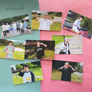 8PCS/SET Kpop BTS in the soop-2 Postcard Lomo Cards Photocard For Fans Gift
