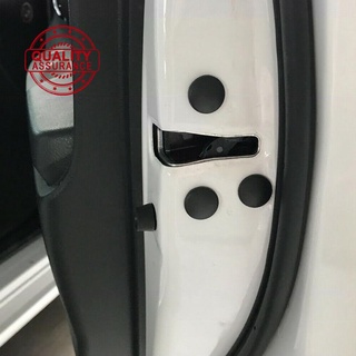 interior del coche de la cerradura de la puerta del tornillo protector de la cubierta de la tapa de los accesorios universal r0u4