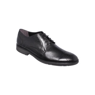 Zapato Casual De Caballero Estilo 2060Ar7 Piel Color Negro (1)