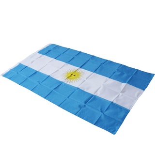 YGO Argentina Flag 3'x5' Banner Grommets Fade Resistant Quality Premium Quality (3)