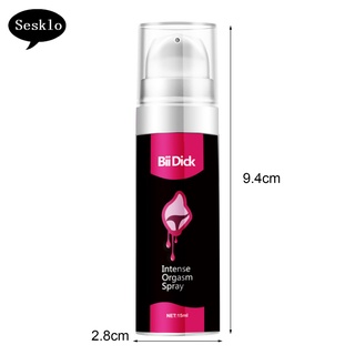 DROPS [sk] afrodisíaco potenciador de placer spray femenino placer crema gotas spray portátil productos para adultos