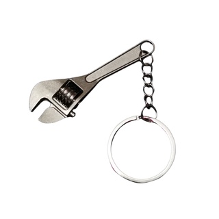 Llavero perico llave inglesa herramienta pinza mini metal publicidad regalo