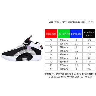 Provide CBA sneakers aj35 Guo Allen high-top basketball shoes training shoes non-slip wear-resistant built-in double air cushion shock absorption and impact resistance 2021 new basketball field shoes 39-44 yards (9)