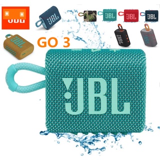 Bocina inalámbrica jbl Go 3 Go 2 Bluetooth 5.1 Mini bocina Portátil impermeable