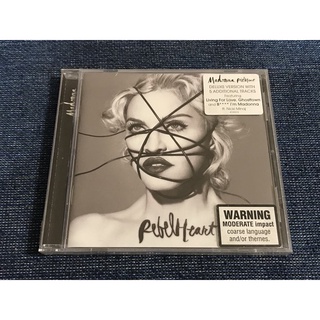 (DY01)Madonna – Rebel Heart CD Álbum caja sellada Ori.ginal