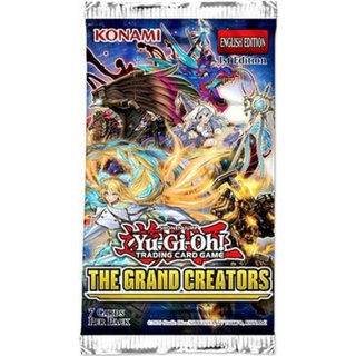 Yu-Gi-Oh! The Grand Creators (Sobre) Yugioh