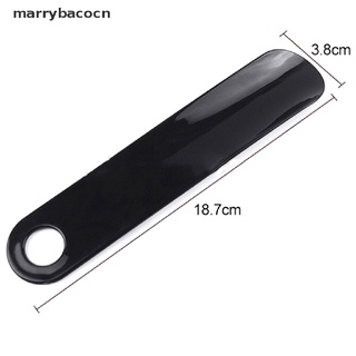 marrybacocn - zapatero portátil duradero, plástico, color negro, 18,5 cm, mx (7)
