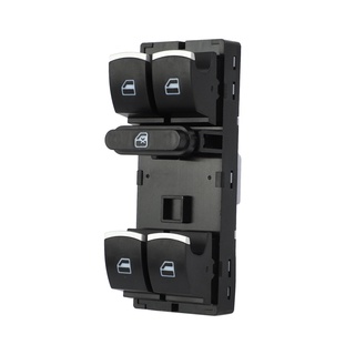 4Pcs Power Window Control Switch Button Set for Golf MK5 6 Jetta Passat B6 Tiguan Rabbit Touran 5ND959857 5ND959855 (7)